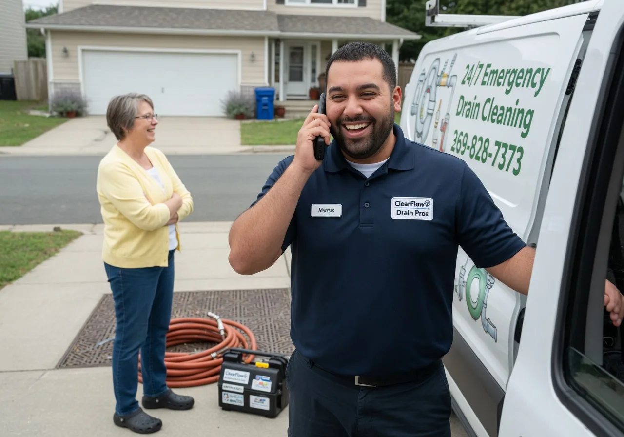 Clogged Drain Removal in Malaga, NM